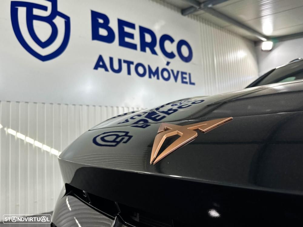 Cupra Formentor 1.5 e-Hybrid DSG VZ Black Edition - 16