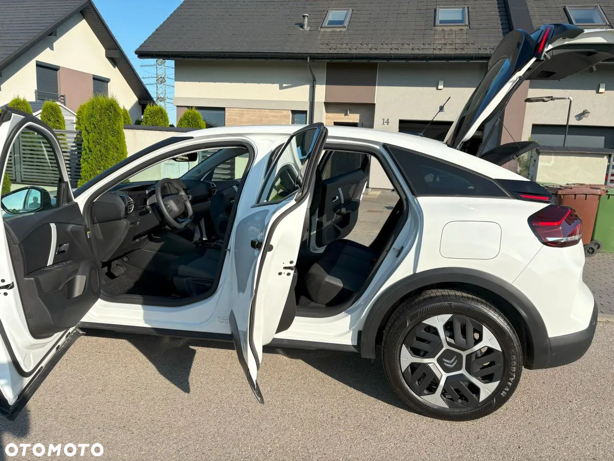 Citroën C4 1.2 PureTech Feel S&S EAT8 - 11