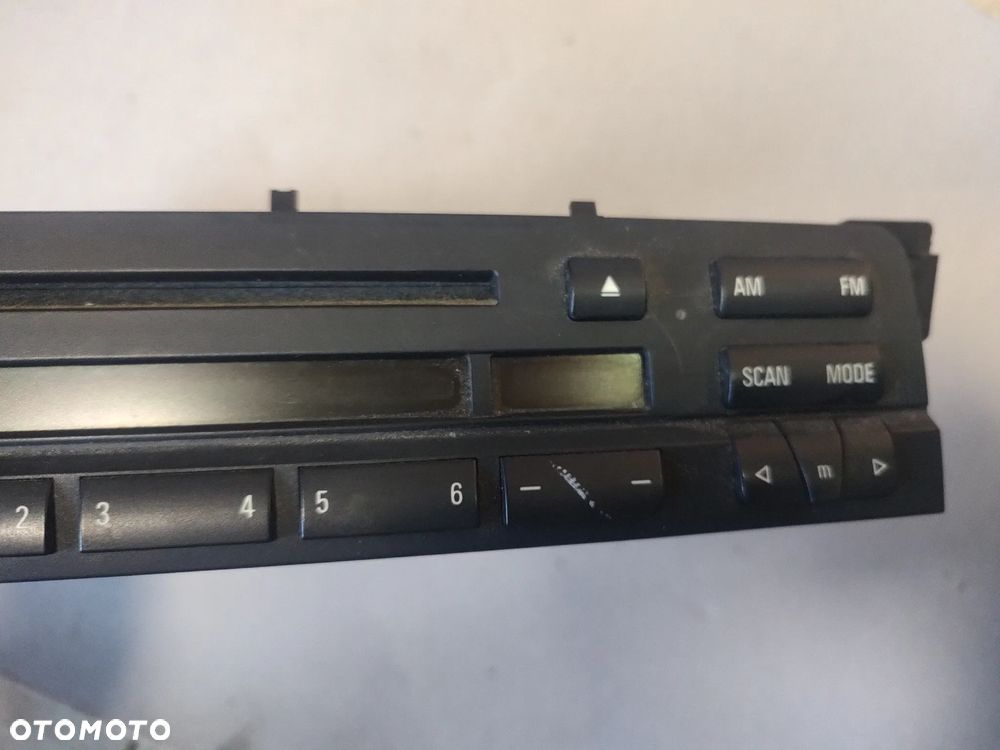 BMW 3 E46 CD RADIO 6943435-01 - 6