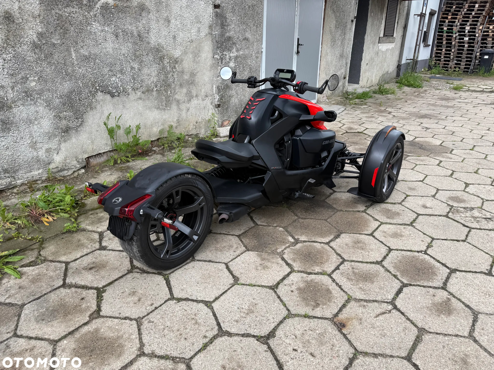 Can-Am Ryker - 11