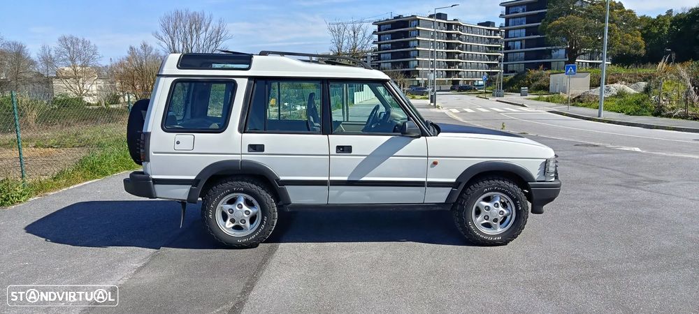 Land Rover Discovery 2.5 TDi - 2