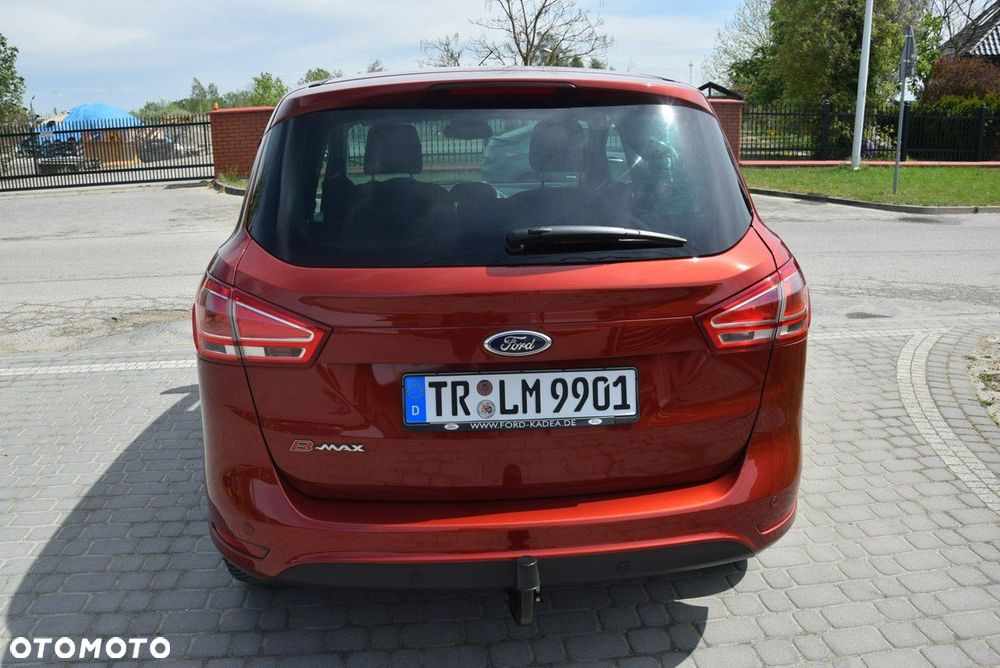 Ford B-MAX 1.6 SYNC Edition - 17