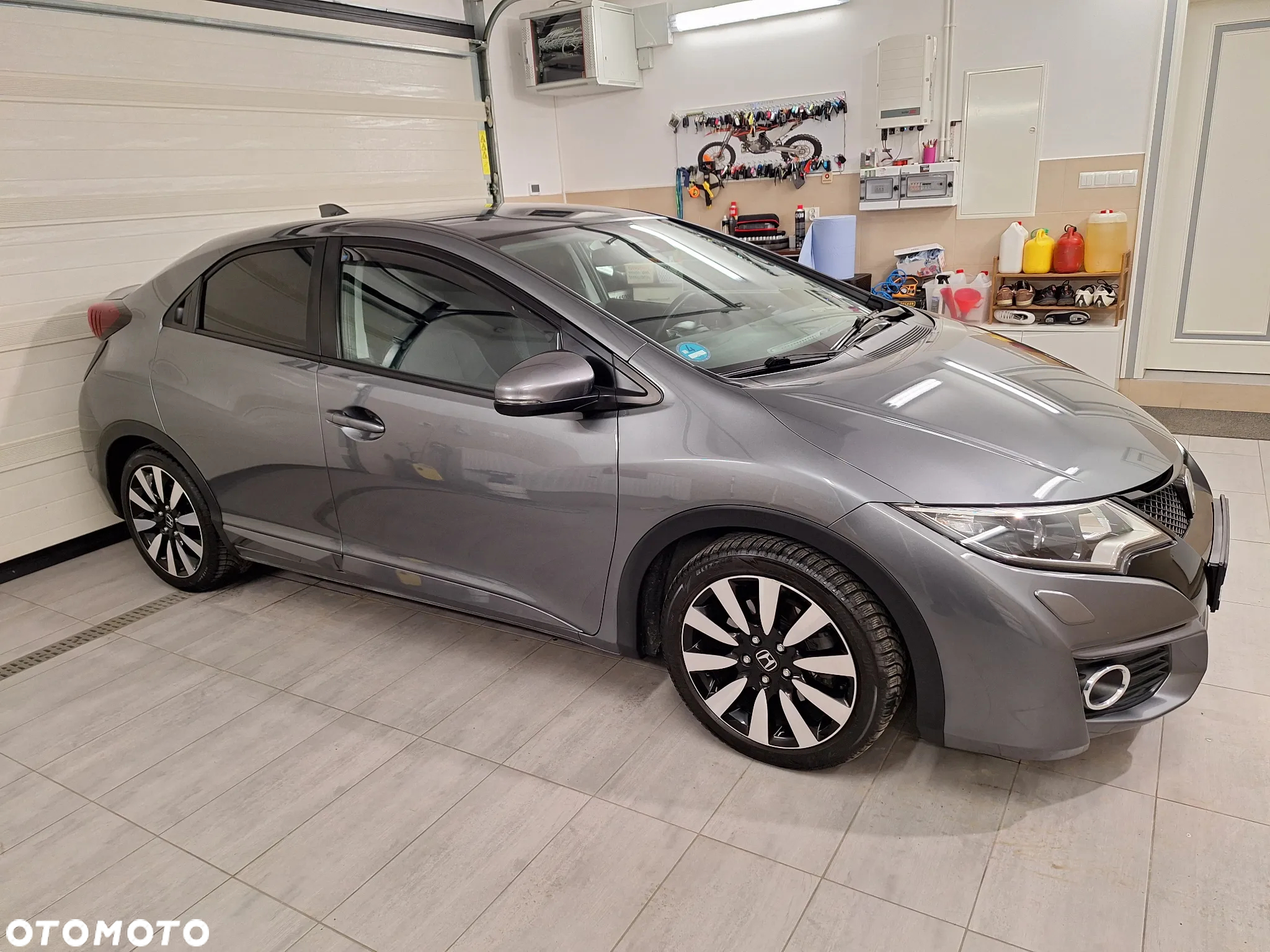 Honda Civic 1.8 i-VTEC S 40 Jahre Edition - 15