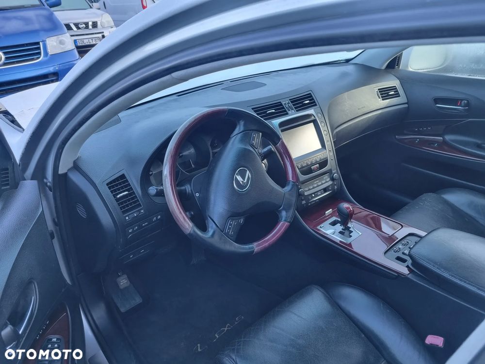 Lexus GS - 13