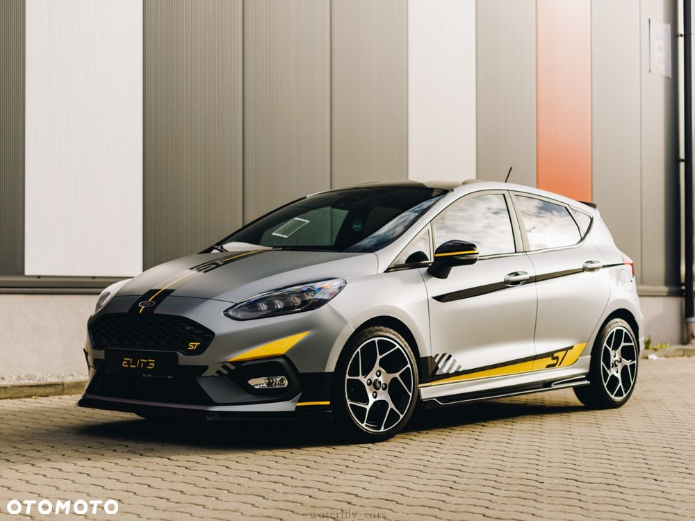 Ford Fiesta 1.5 EcoBoost ST2 ASS - 7