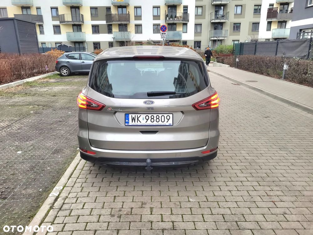 Ford S-Max 1.5 EcoBoost Titanium - 22