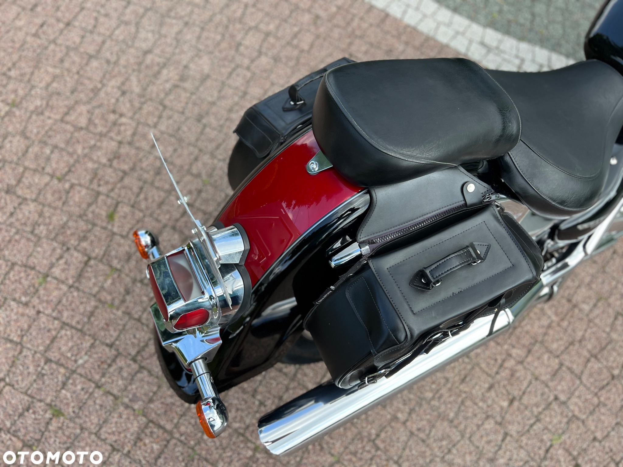 Suzuki VL 800 Volusia - Boulevard C50 - 12