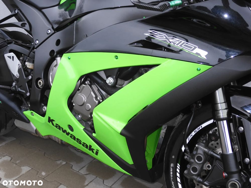 Kawasaki Ninja - 4