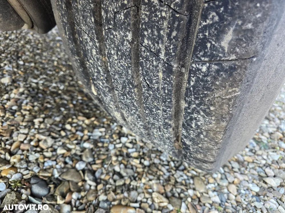 Wielton NW3S - aluminiu 55, AURIU - 14