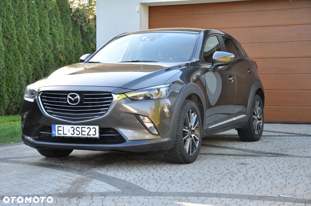 Mazda CX-3
