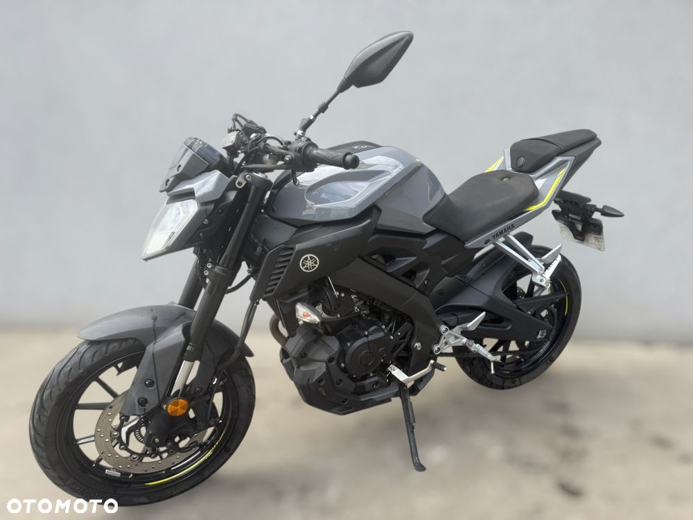 Yamaha MT - 6