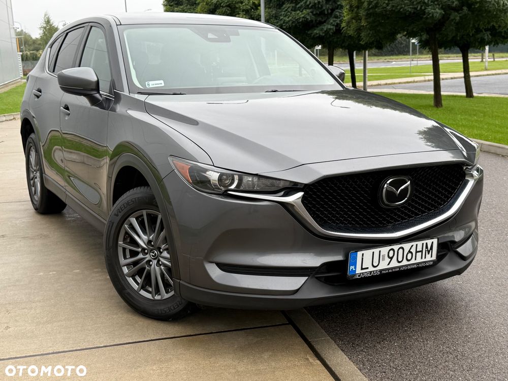 Mazda CX-5 SKYACTIV-G 194 AWD Exclusive-Line - 6