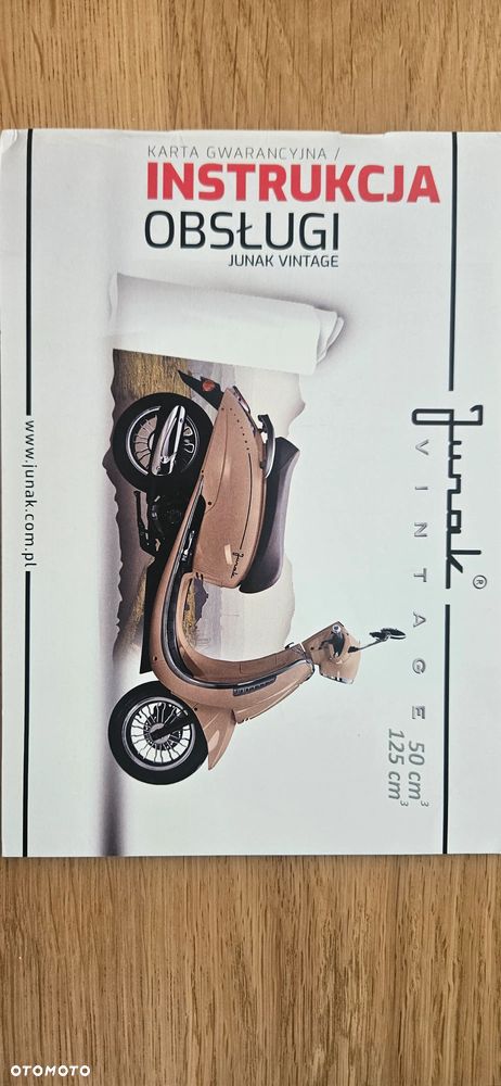 Junak Vintage - 6