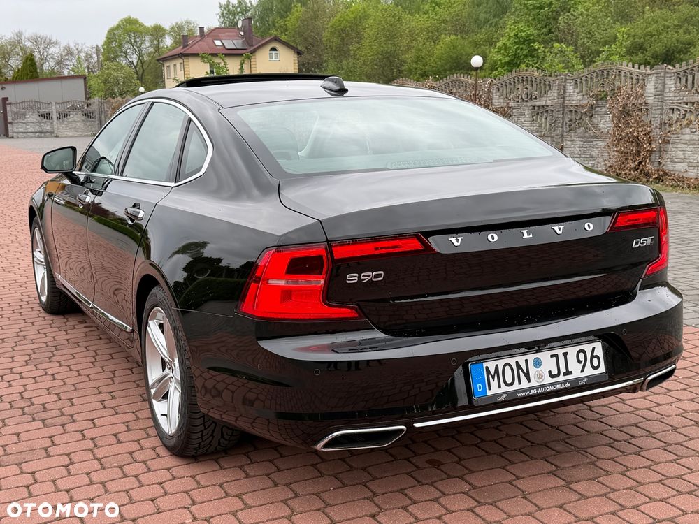 Volvo S90 D5 AWD Geartronic Inscription - 10