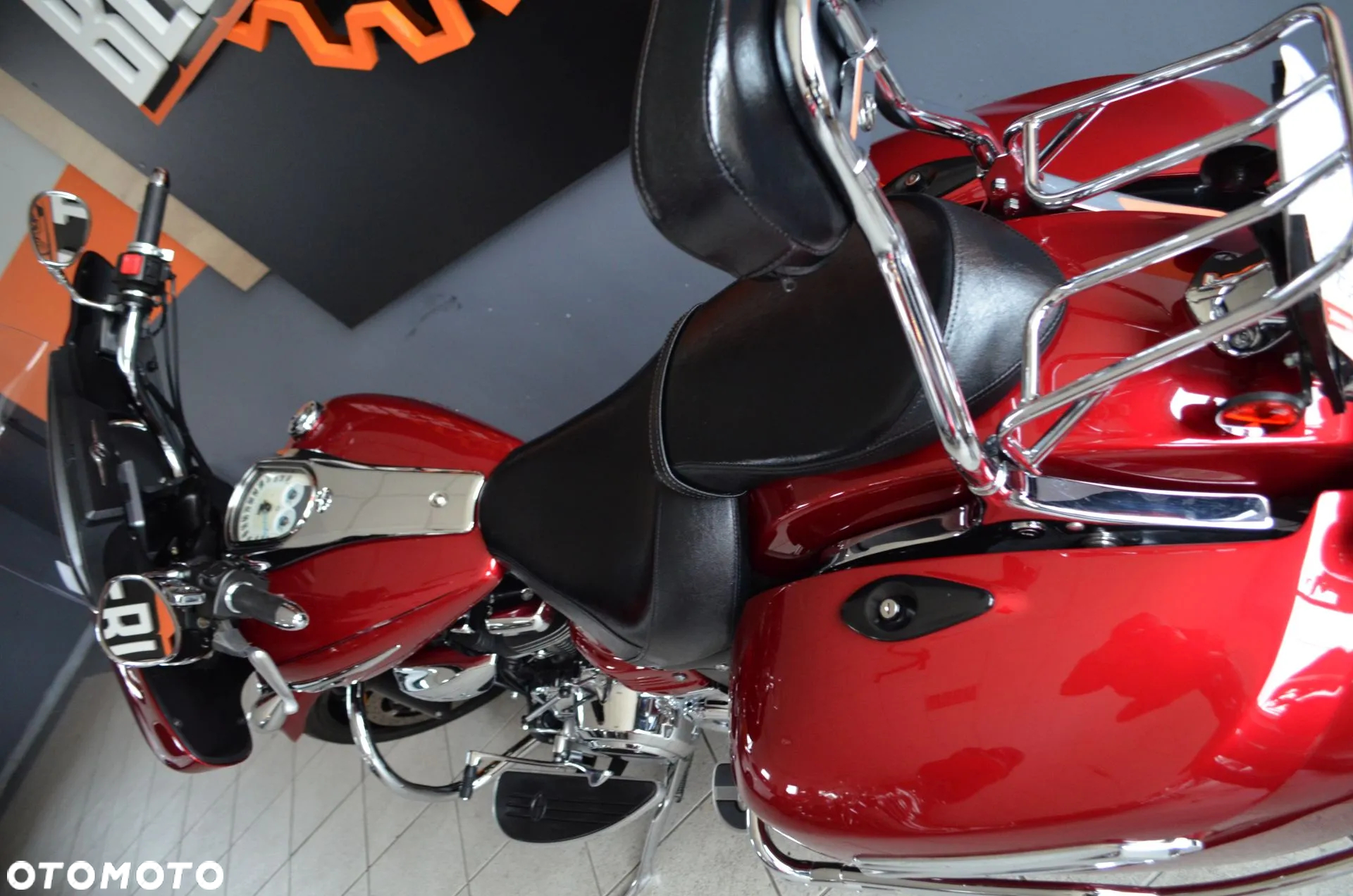 Yamaha XV - 21