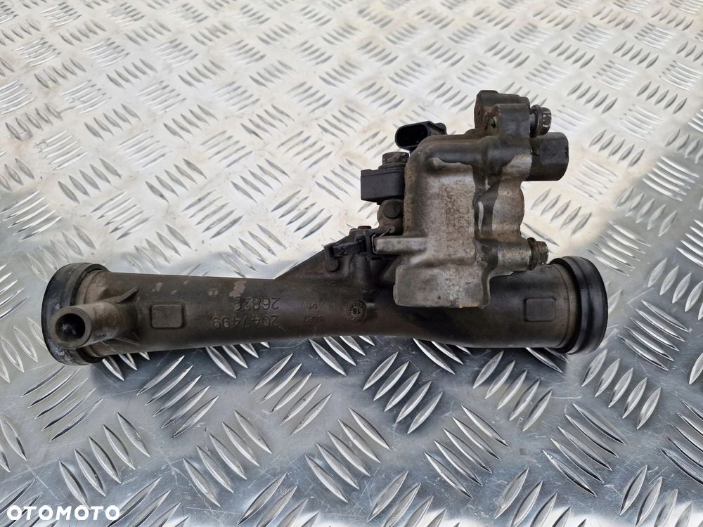 ZWĘŻKA VENTURIEGO DAF XF 106 LIFT 450 EURO 6 - 1