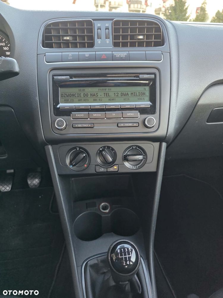 Volkswagen Polo 1.2 Life - 9