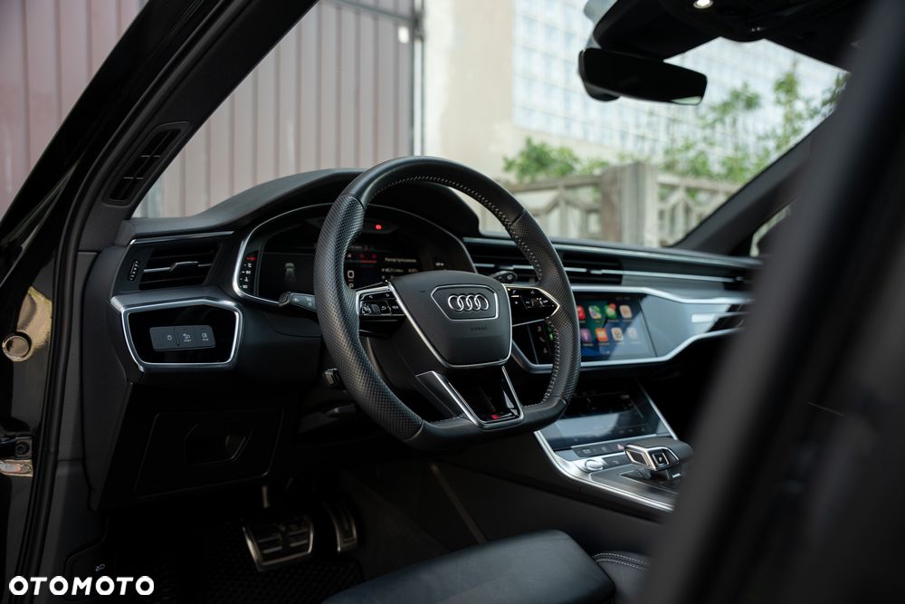 Audi A6 Avant 40 TDI quattro S tronic - 22