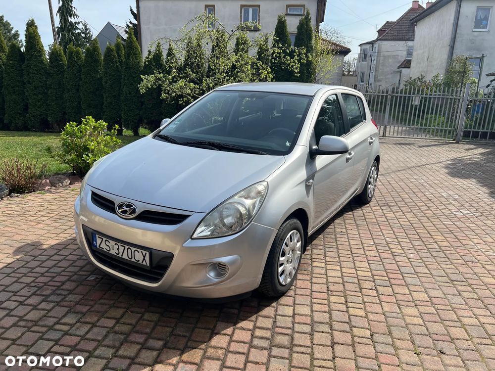 Hyundai i20 1.2 Comfort - 1