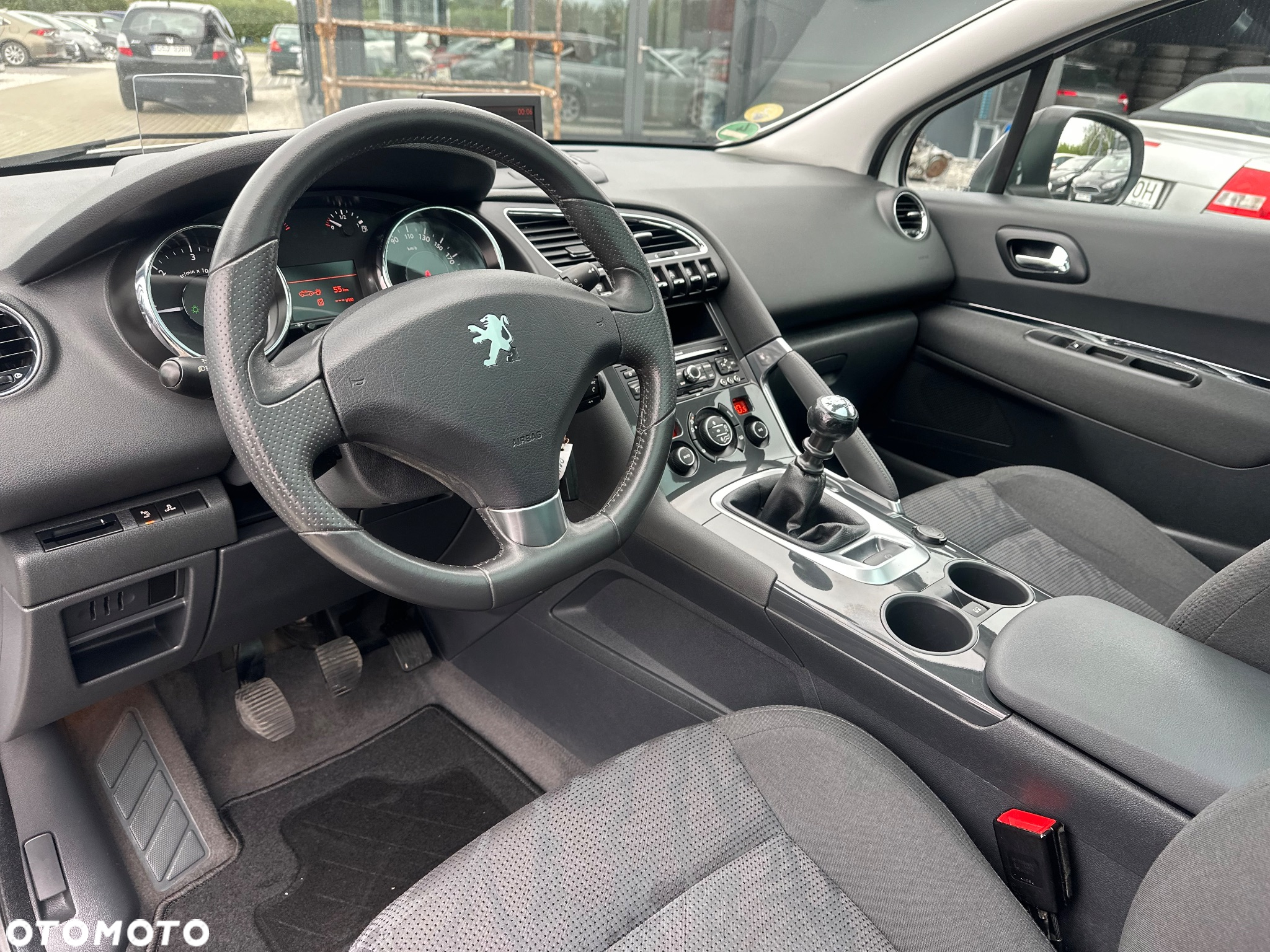 Peugeot 3008 HDi FAP 150 Platinum - 20