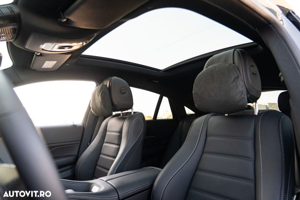 Mercedes-Benz GLE Coupe - 16