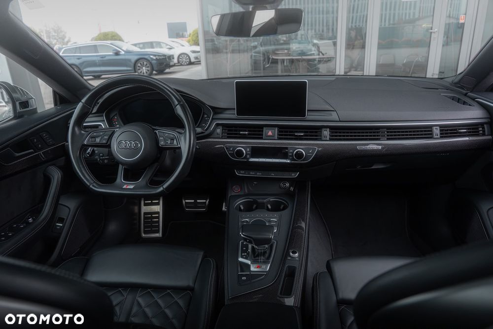Audi S5 Sportback 3.0 TFSI Quattro Tiptronic - 9