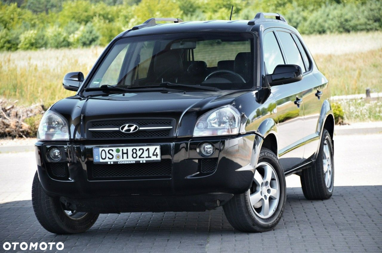 Hyundai Tucson - 5