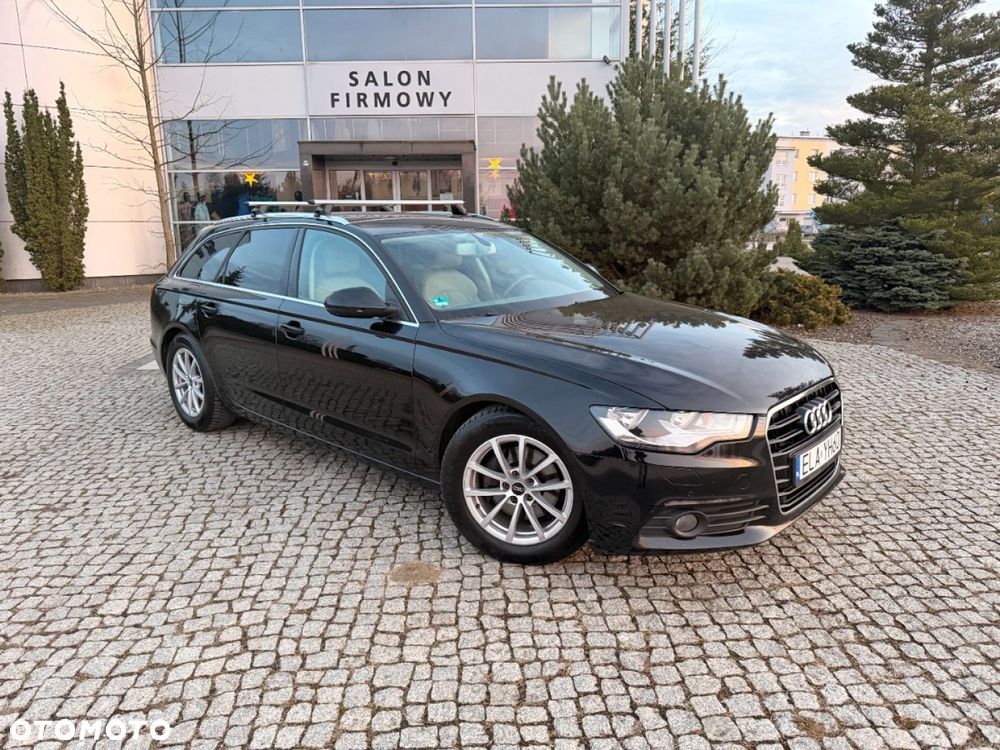 Audi A6 Avant - 32