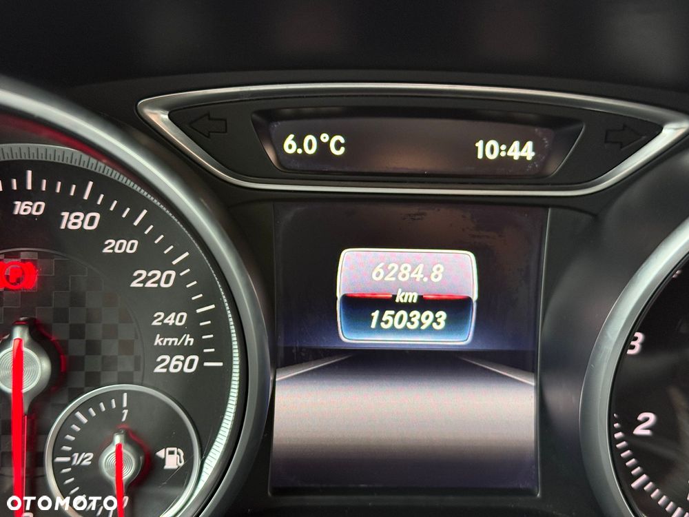 Mercedes-Benz Klasa A 160 AMG Line - 13