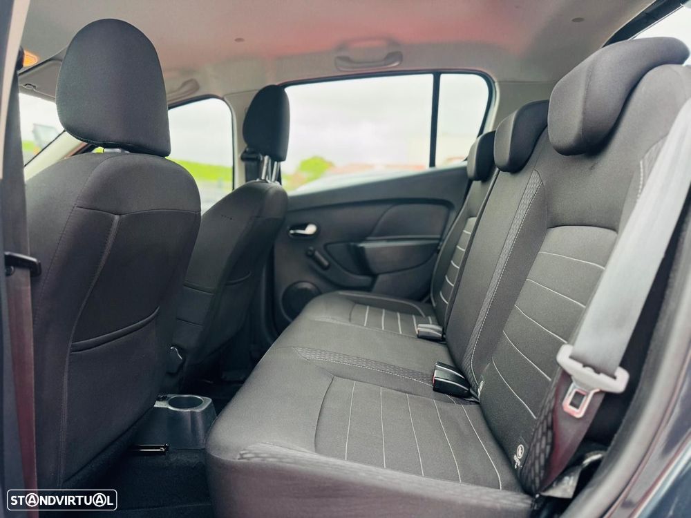 Dacia Sandero 1.0 ECO-G Comfort Bi-Fuel - 19
