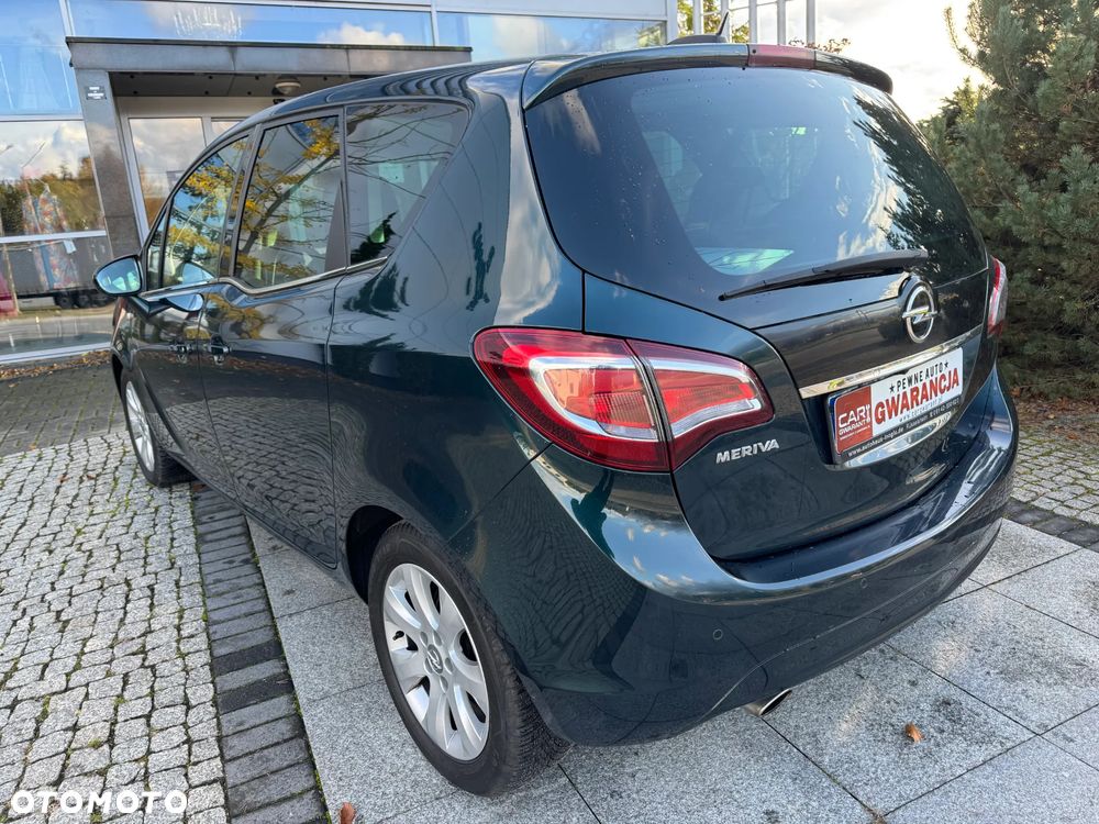 Opel Meriva 1.4 Ecoflex Start/Stop 150 Jahre - 2