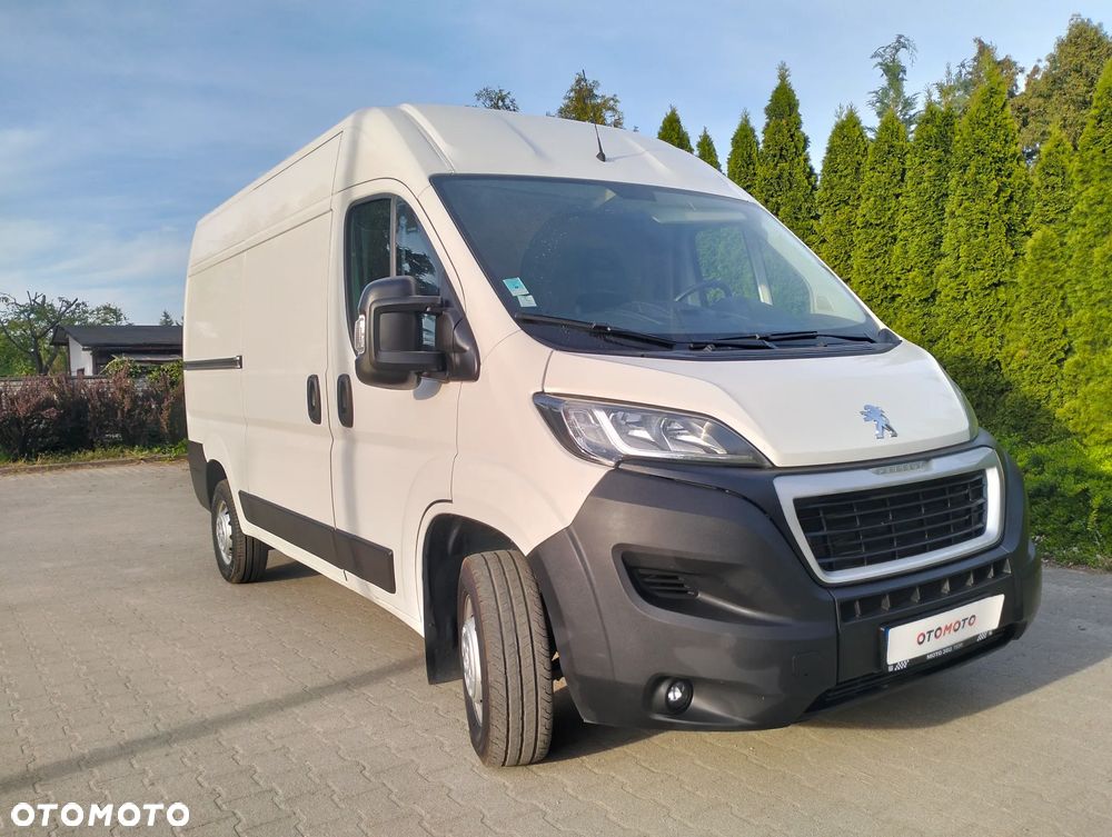 Peugeot Boxer - 4