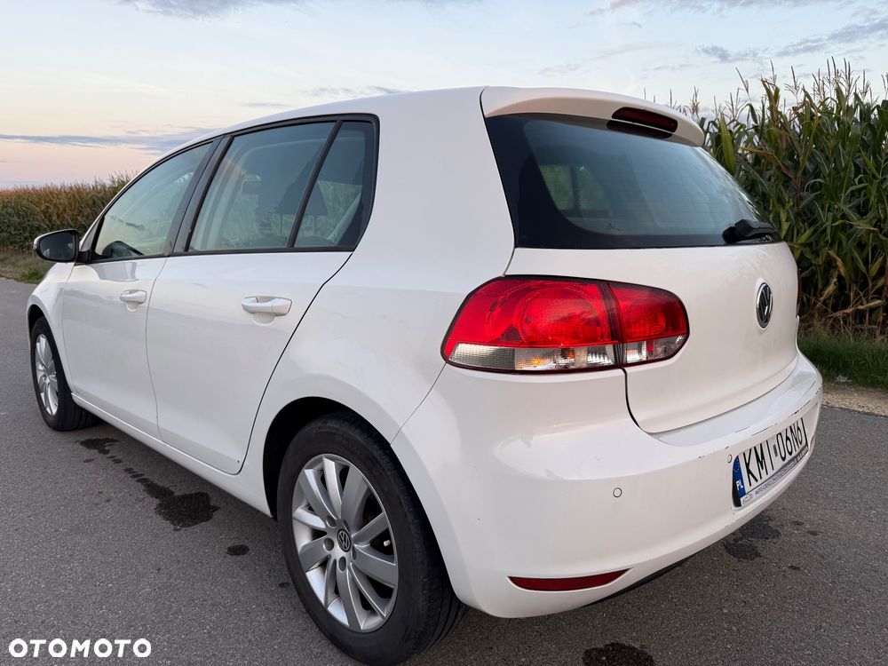 Volkswagen Golf 1.4 Comfortline - 3