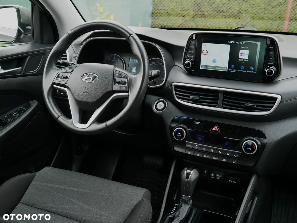 Hyundai Tucson 1.6 T-GDi Style 4WD DCT - 23