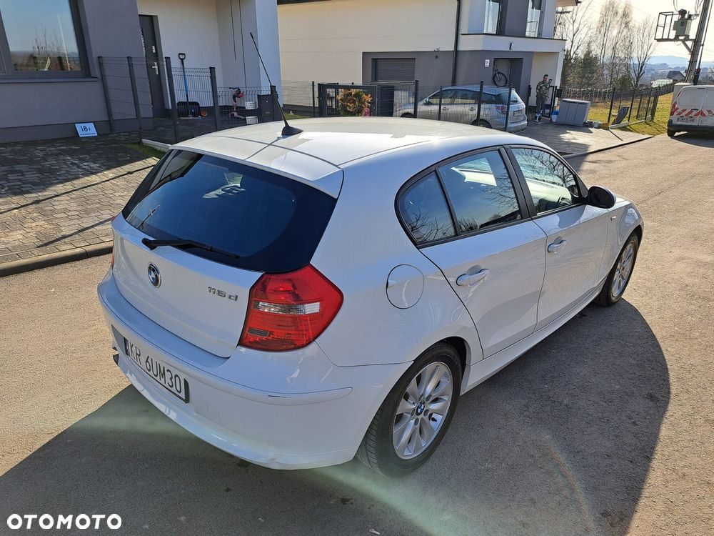 BMW Seria 1 116d DPF Edition Lifestyle - 13