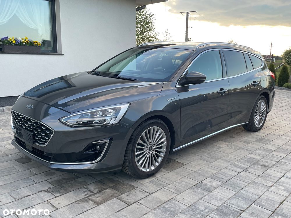 Ford Focus 1.0 EcoBoost Platinium X ASS PowerShift - 4