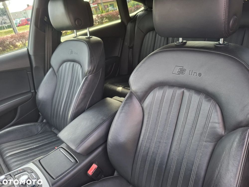 Audi A7 Sportback 3.0 TDI Quattro S tronic - 6