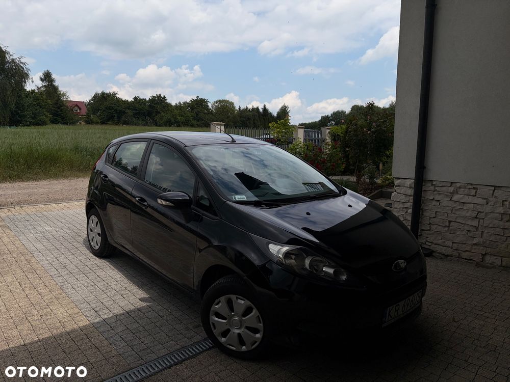 Ford Fiesta 1.25 Silver X - 2