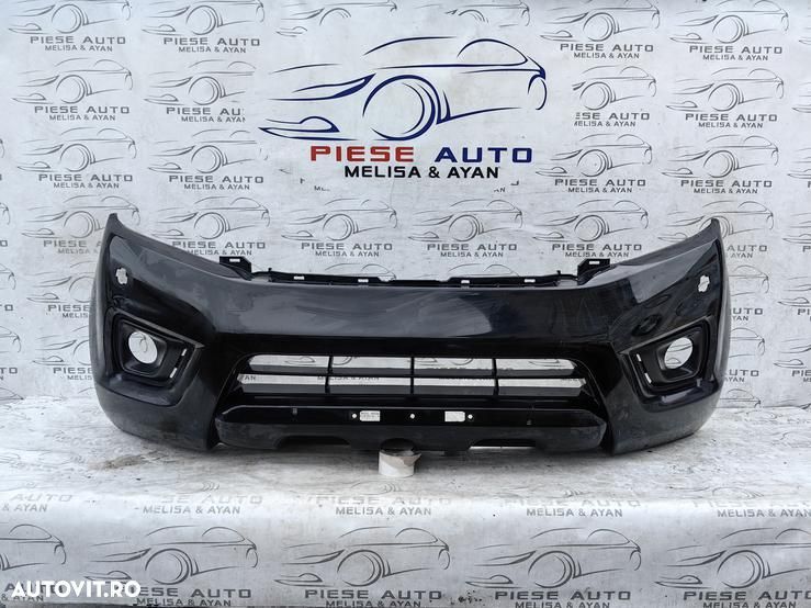 Bara fata Nissan Navara an 2014-2019 Gauri pentru spalatoare faruri - 1