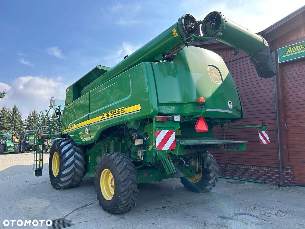John Deere STS 9880i HILLMASTER - 6