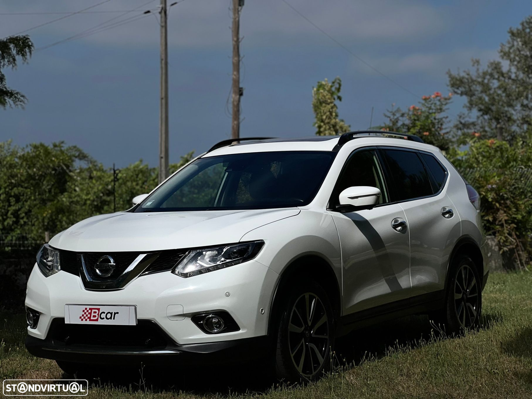 Nissan X-Trail 1.6 dCi N-Connecta - 14