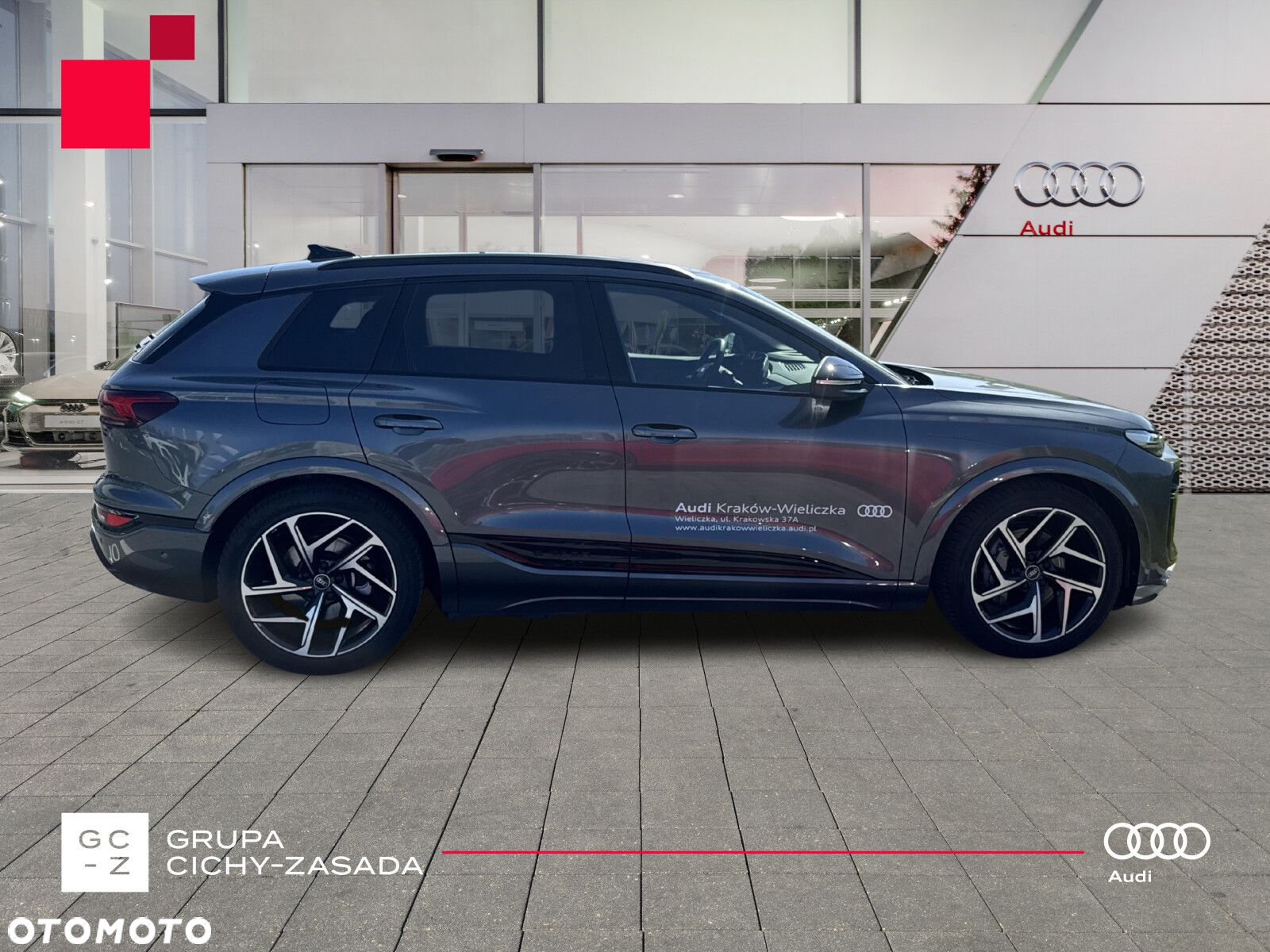 Audi Q6 - 6