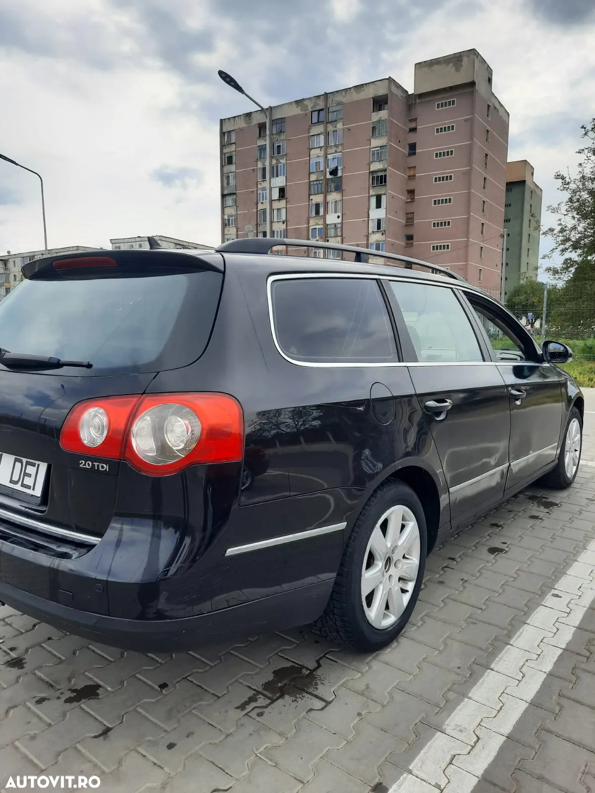 Volkswagen Passat 2.0TDI Trendline DPF - 5