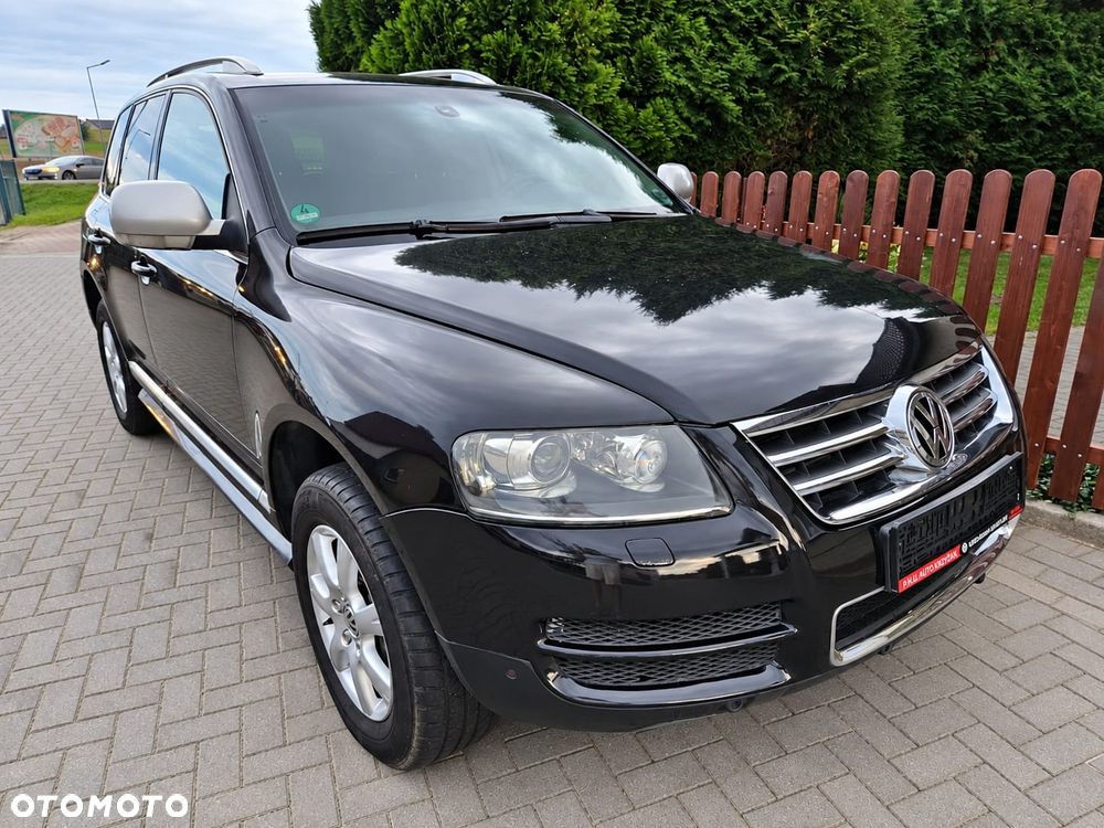 Volkswagen Touareg 3.0 V6 TDI DPF Automatik - 1