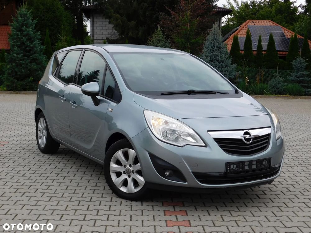 Opel Meriva 1.4 Essentia - 14