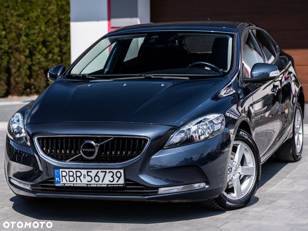 Volvo V40 D2 Kinetic - 1