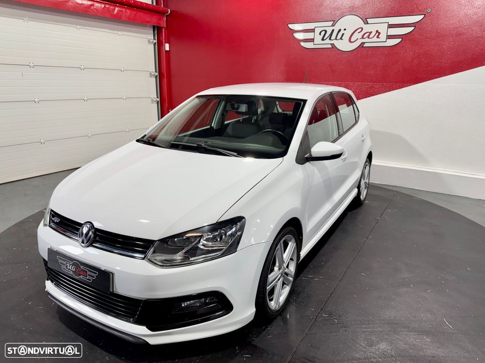VW Polo 1.4 TDi R-Line - 11