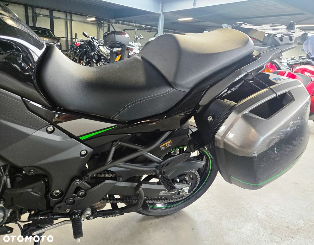 Kawasaki Versys 1000 - 8