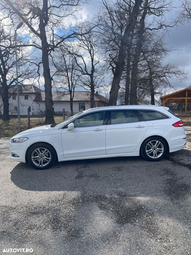 Ford Mondeo 2.0 TDCI PowerShift Titanium - 6