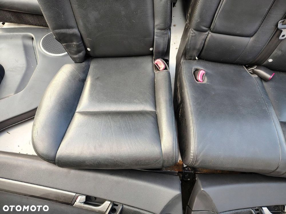 SIEDZENIA FOTEL FOTELE BOCZKI GRZANE SKÓRA EUROPA 7 OSÓB CHEVROLET CAPTIVA - 3